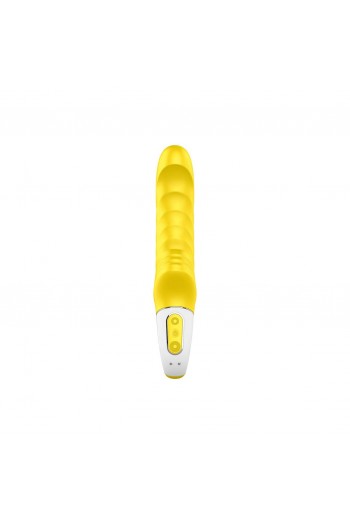 Vibromasseur Satisfyer Vibes Yummy Sunshine Jaune | Satisfyer 2