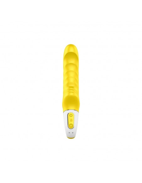 Vibromasseur Satisfyer Vibes Yummy Sunshine Jaune | Satisfyer