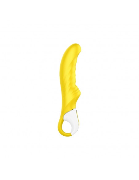 Vibromasseur Satisfyer Vibes Yummy Sunshine Jaune | Satisfyer