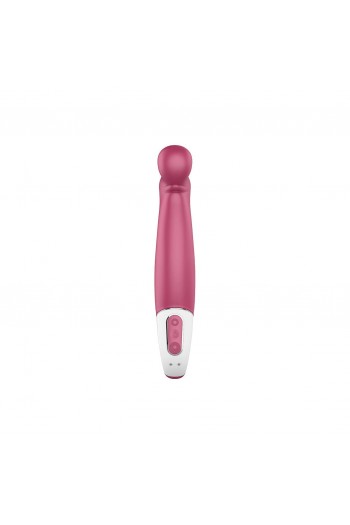 Vibromasseur Satisfyer Vibes Petting Hippo Rose | Satisfyer 2