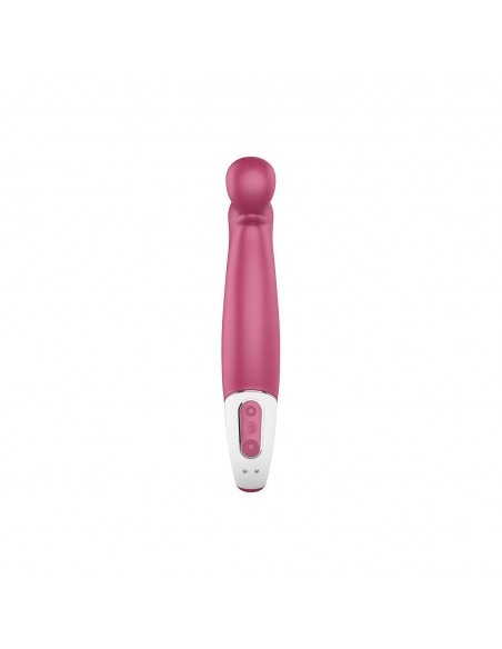 Vibromasseur Satisfyer Vibes Petting Hippo Rose | Satisfyer
