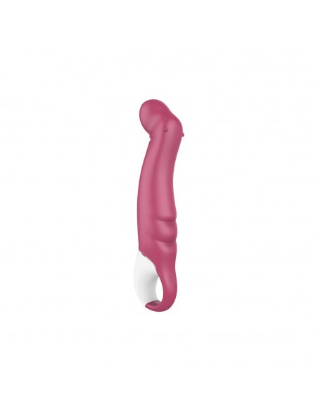 Vibromasseur Satisfyer Vibes Petting Hippo Rose | Satisfyer