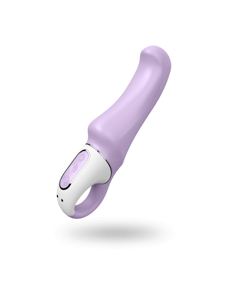 Vibromasseur Satisfyer Vibes Charming Smile - Violet | Satisfyer