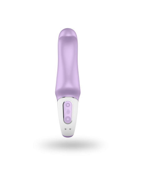 Vibromasseur Satisfyer Vibes Charming Smile - Violet | Satisfyer