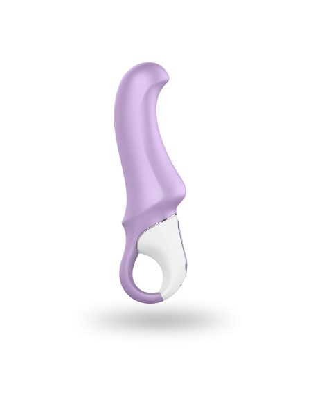 Vibromasseur Satisfyer Vibes Charming Smile - Violet | Satisfyer