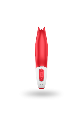 Vibromasseur Satisfyer Vibes Power Flower - Rouge | Satisfyer 2