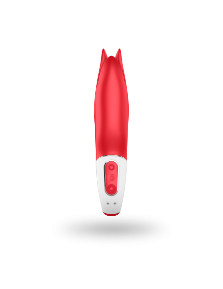 Vibromasseur Satisfyer Vibes Power Flower - Rouge | Satisfyer