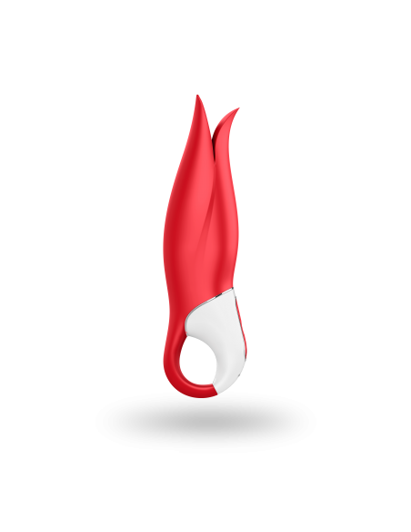 Vibromasseur Satisfyer Vibes Power Flower - Rouge | Satisfyer