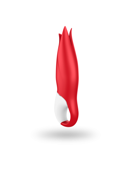 Vibromasseur Satisfyer Vibes Power Flower - Rouge | Satisfyer
