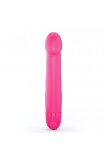 Vibromasseur Rose 22 cm - Real Vibration M 2.0 | Dorcel