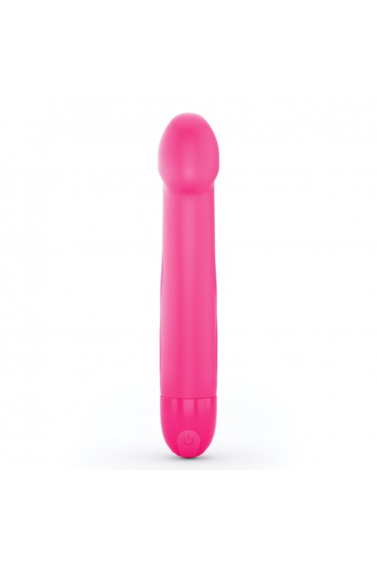 Vibromasseur Rose 22 cm - Real Vibration M 2.0 | Dorcel