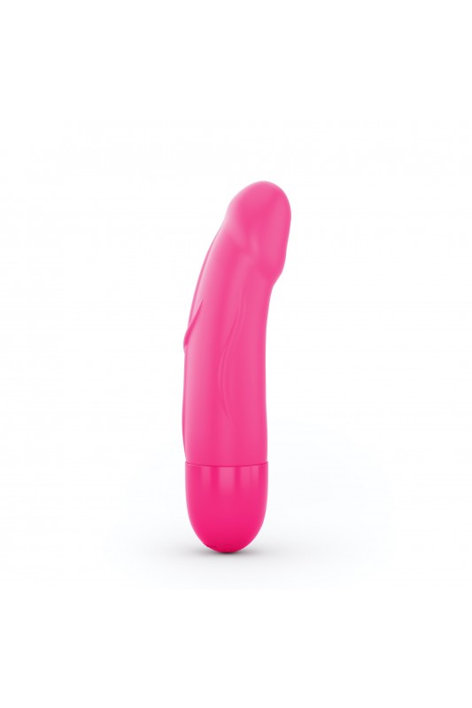 Real Vibration S - Vibromasseur Rose 2.0 | Dorcel