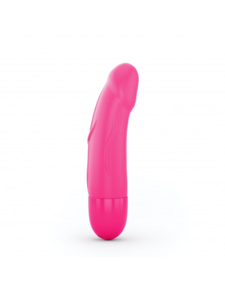Real Vibration S - Vibromasseur Rose 2.0 | Dorcel
