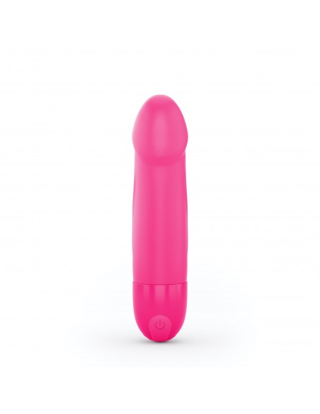 Real Vibration S - Vibromasseur Rose 2.0 | Dorcel