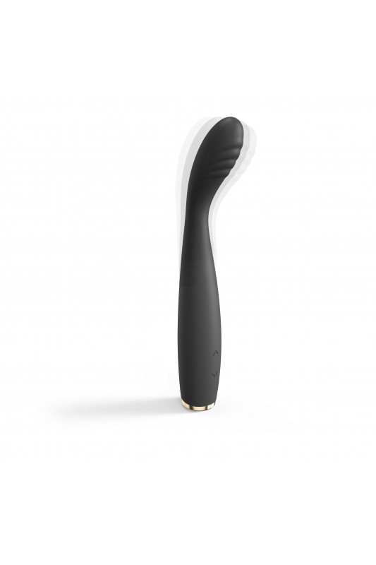 G-Slim | Vibromasseur Noir | Dorcel