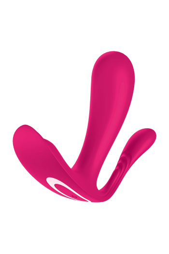 Satisfyer Top Secret + | Vibromasseur Rose | Satisfyer