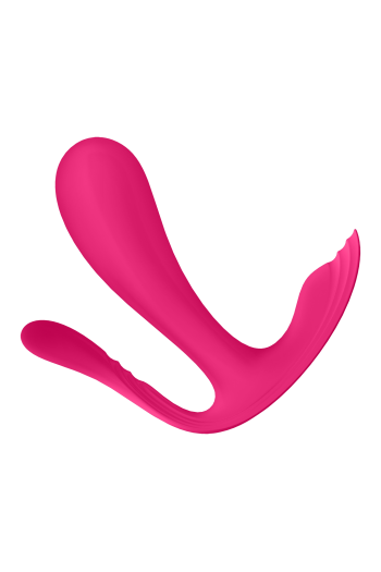 Satisfyer Top Secret + | Vibromasseur Rose | Satisfyer 2