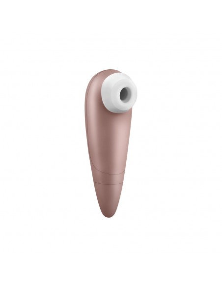 Stimulateur Satisfyer 1 Nouvelle génération Or rose | Satisfyer