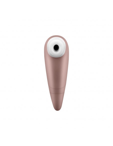 Stimulateur Satisfyer 1 Nouvelle génération Or rose | Satisfyer