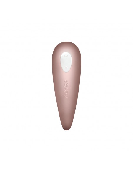 Stimulateur Satisfyer 1 Nouvelle génération Or rose | Satisfyer