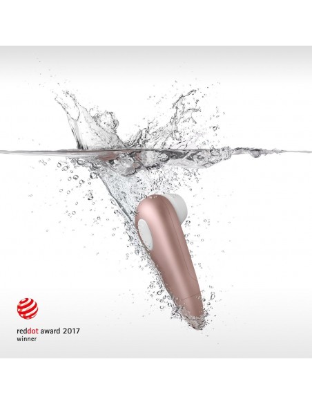 Stimulateur Satisfyer 1 Nouvelle génération Or rose | Satisfyer