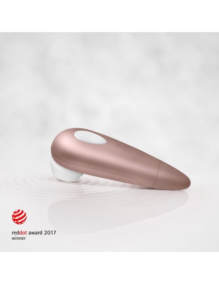Stimulateur Satisfyer 1 Nouvelle génération Or rose | Satisfyer