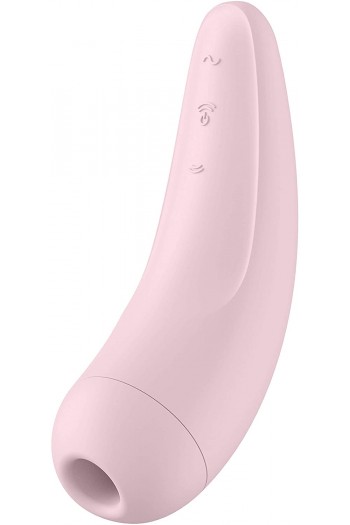 Curvy 2+ - Rose | Satisfyer 2