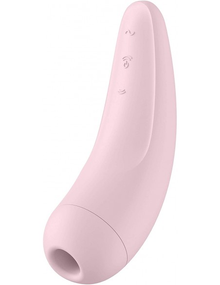 Curvy 2+ - Rose | Satisfyer