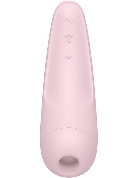 Curvy 2+ - Rose | Satisfyer