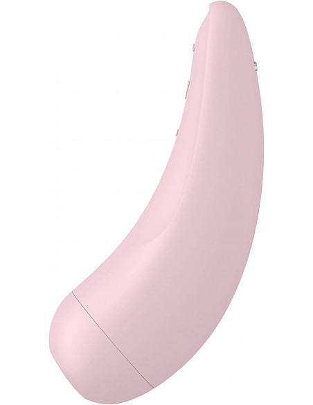 Curvy 2+ - Rose | Satisfyer