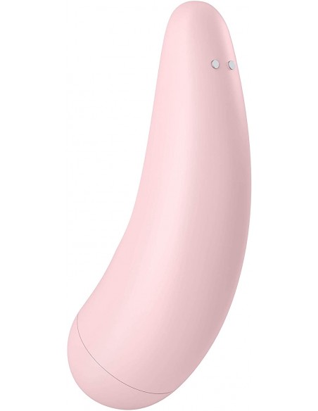 Curvy 2+ - Rose | Satisfyer