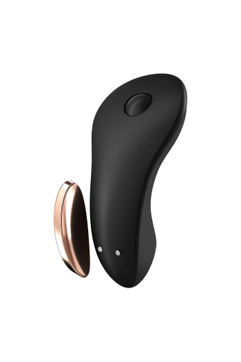 Satisfyer Little Secret Noir - Stimulateur connecté | Satisfyer 2