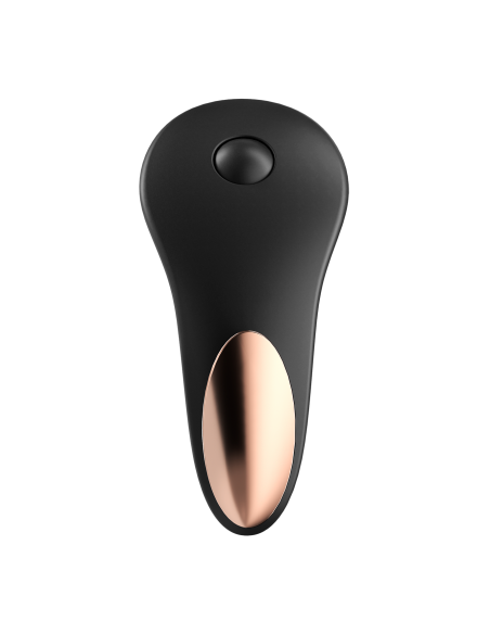 Satisfyer Little Secret Noir - Stimulateur connecté | Satisfyer