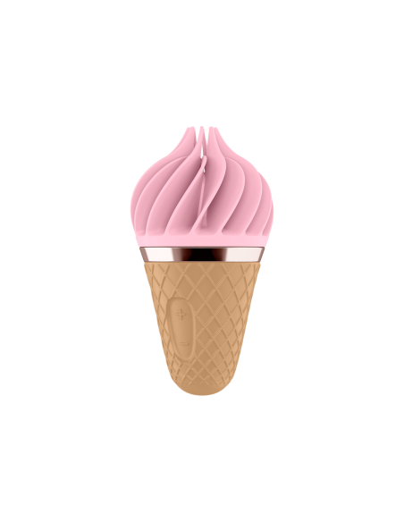 Stimulateur Satisfyer Sweet Treat - Rose | Satisfyer