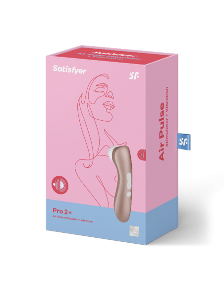 Stimulateur Satisfyer Pro 2 Vibration | Satisfyer