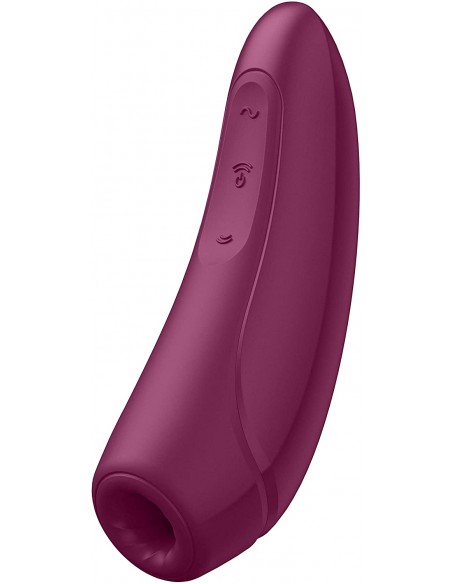 Satisfyer Curvy 1+ - Bordeaux | Satisfyer