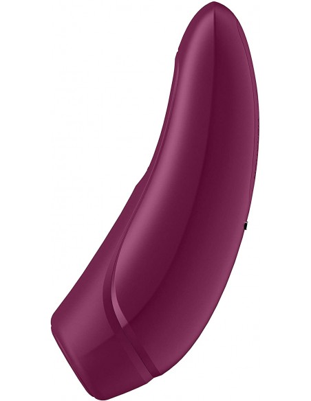 Satisfyer Curvy 1+ - Bordeaux | Satisfyer