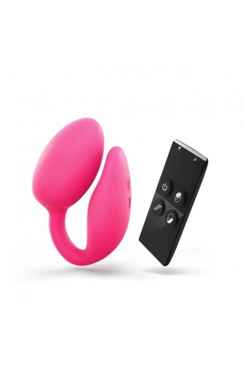 Wonderlove : Jouet pour couple télécommandé | Love to Love 2