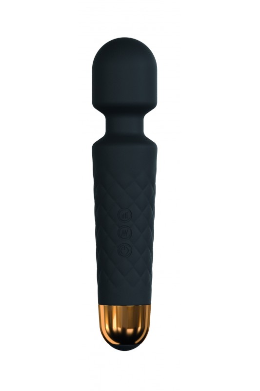 Stimulateur Wanderful Noir | Dorcel