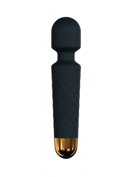 Stimulateur Wanderful Noir | Dorcel
