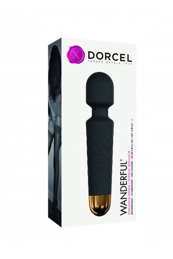 Stimulateur Wanderful Noir | Dorcel 2