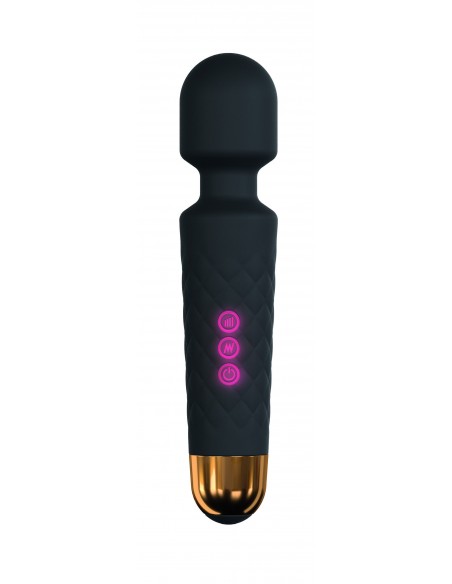 Stimulateur Wanderful Noir | Dorcel