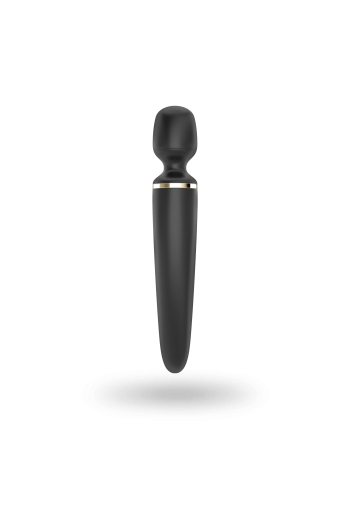 Satisfyer Woman Wand Noir | Satisfyer 2