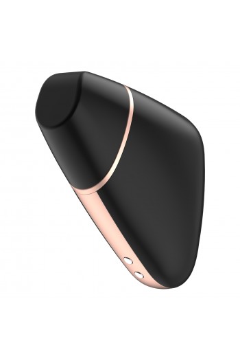 Satisfyer Love Triangle - Noir & Or | Satisfyer 2