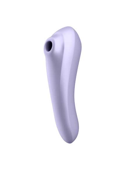 Satisfyer Dual Pleasure - Mauve | Satisfyer