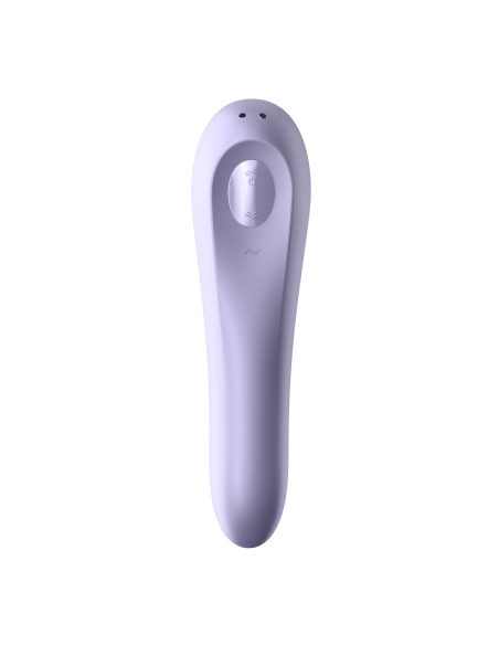 Satisfyer Dual Pleasure - Mauve | Satisfyer