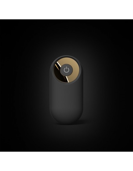 Stimulateur Perfect Lover - Noir & Or | Dorcel