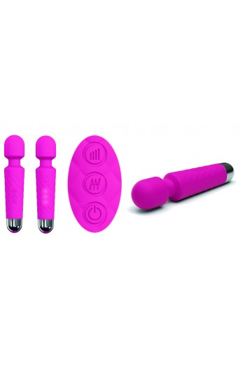 Stimulateur Wanderful Rose | Dorcel 2