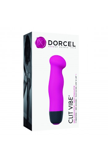 Stimulateur Clit Vibe Violet | Dorcel 2