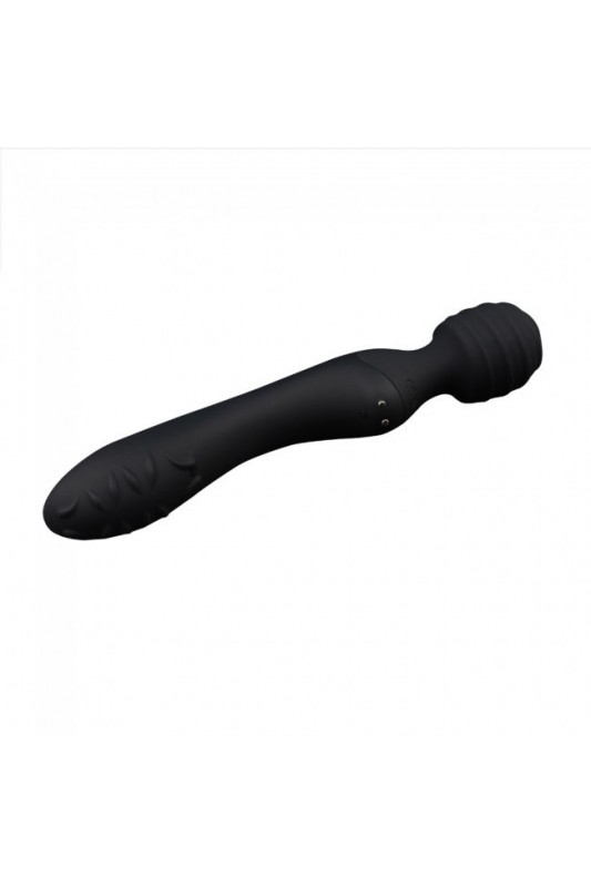 Stimulateur & Vibromasseur Twist Noir | Love to Love